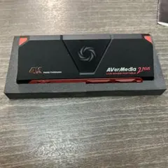 AVerMedia LIVE GAMER PORTABLE 2 PLUS