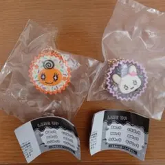 たまごっち　手作りおやつチャーム　平成女児チョコ　めめっち　ラブリっち