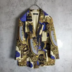 テーラードジャケット 48