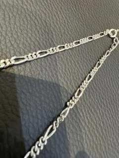 D*N様 シルバー チェーン 5mm / 40cm Silver925 刻印あり - メルカリ