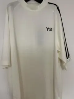 Y-3 ホワイトTee 23ssのサムネイル