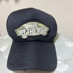 VANS OFF THE WALL キャップ LARGE