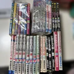 少女漫画　庄司陽子、長谷部百合、谷地恵美子、吉田まゆみシリーズ　　　　③