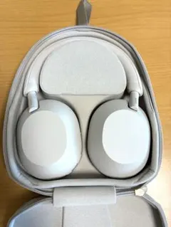 【美品】WH-1000XM5 シルバー 2026年最新】SoNy wh-1000xm5 シルバーの人気アイテム - メルカリ