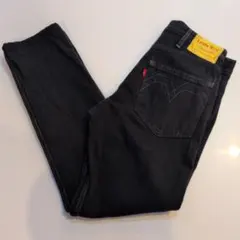 Levi's Red Lot 502 デニムパンツ ブラック W30 L32のサムネイル