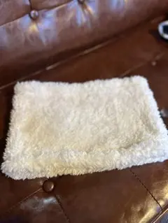 North Peak ネックウォーマー・スヌード ホワイト