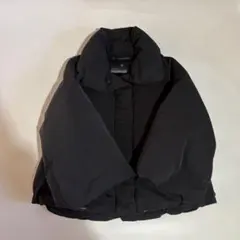 UNIQLO+J ハイブリッドダウンジャケット　XSサイズ　ブラック