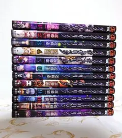 ダークギャザリング レンタル落ちアニメ dvd 全巻セット - メルカリ