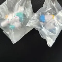 シナモロール そらいろエモーションチャーム はれのひスカイ　つきよネイビー