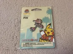 激レア！WCS2025 アナハイム ピンラリー ノノクラゲ＆バニプッチ