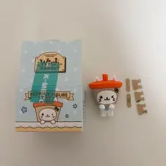 NCT WISH WISH BAKERY FIGURE ユウシ バブルニャン - メルカリ