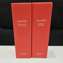 Aurelie. クレンジング＆洗顔セットのサムネイル