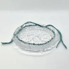 ミサンガ アンクレット