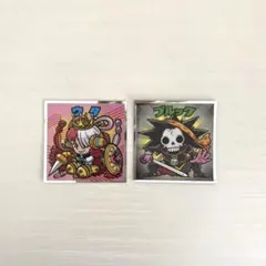 ワンピースマンチョコRED ウタ ブルック