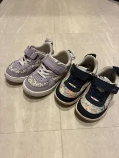 IFME branshes コラボスニーカー　15.5cm、16.0cm2足