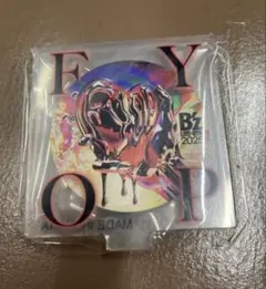 B’z FYOP 2025 ロゴアクリルスタンド ガチャ