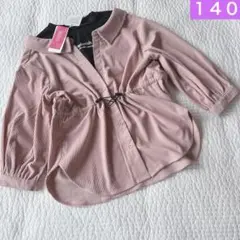 PINK-latte トップス