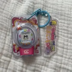 たまごっち カスタムキーリング マスコット