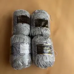 Olympus Renaissance Lame シルバー 4個セット