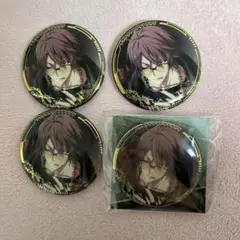 アイナナ APOŹ ŹOOĻ 缶バッジ 御堂虎於