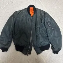 【90s USA製】ALPHA INDUSTRIES MA-1