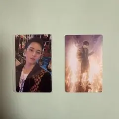 SEVENTEEN HEAVEN ミンギュセット