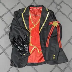 ツイステ　ハーツラビュル寮　制服　コスプレ