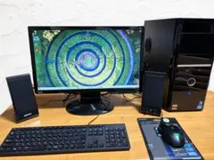 Windows11 デスクトップpc セット