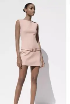 ZARA ワンピース