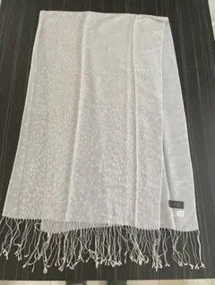 BASILE シルク　ウール　カシミヤ　ストール・ショール　(未使用品)