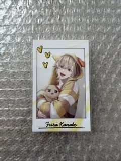 にじさんじ 風楽奏斗 VOLTACTION pajama party チェキ