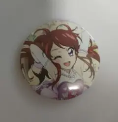 アイカツ！おうち deサマーパーティー！缶バッチ 紫吹蘭 - メルカリ