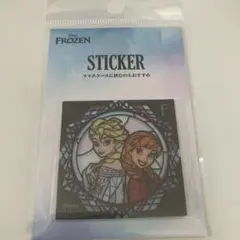 アナと雪の女王 ステッカー
