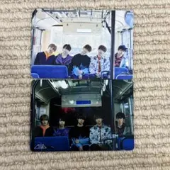 M!LK トレカ 集合