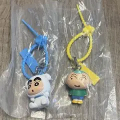 クレヨンしんちゃん カラフルマルチチャーム2 2種セット
