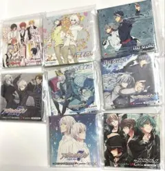 【5/31まで】アイナナ　CD購入特典　スクエア缶バッジ
