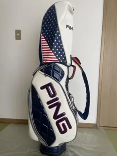 2026年最新】PING ゴルフバッグ・キャディバッグの人気アイテム - メルカリ