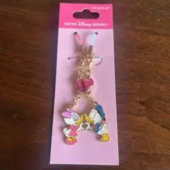 ￼ディズニーペアストラップ