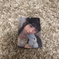 ME:I 村上璃杏 会場限定 CD購入特典 トレカ 後半 セルカ