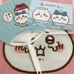 ちいかわランド　ノベルティセット