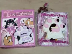 ト*子様 mellojoy メロジョイ　スクイーズ　猫爪　ミケ爪