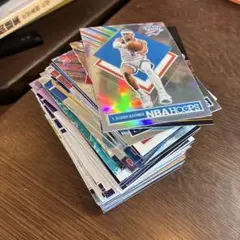 NBAカード HOOPS まとめ売り　レブロン、カリー、テイタムなど人気選手含む