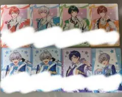 VOISINGチップスすたぽらメンバーの手書きメッセージ入り まとめセット