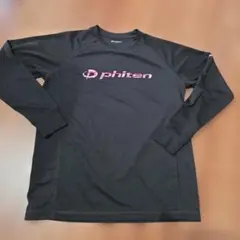 ファイテン ★L★ ペイント ☆ カモフラネオン 半袖 Tシャツ ２枚 スポーツ ファイテン ☆L☆ ペイント ☆ カモフラネオン 半袖 Tシャツ 2