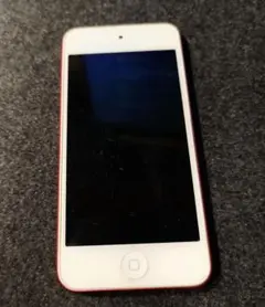 Apple iPod Touch(第5世代) 32GB ピンク【ジャンク品】