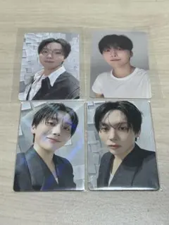 SEVENTEEN スングァン　トレカセット