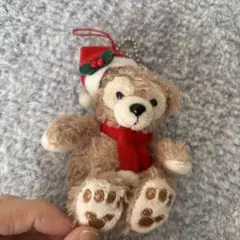 ダッフィー　クリスマス