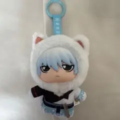 銀魂 万事屋 中国限定 EAKI ぬいぐるみ beast house 坂田銀時 - メルカリ