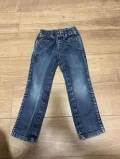 デニムパンツ 100サイズ