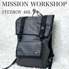 極美品 ミッションワークショップ フィッツロイ 40L バックパック リュック